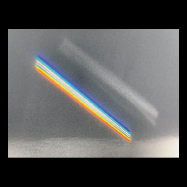 Inherent/Transparent Vinyl - Front Cover