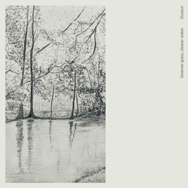 Greener Grass, Clearer Water - Front Cover
