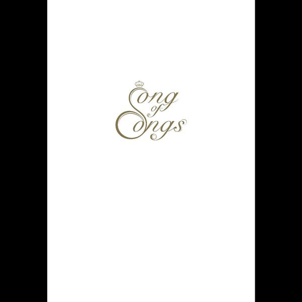 The Song Of Songs - Front Cover