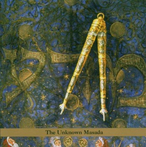 Unknown masada - Front Cover