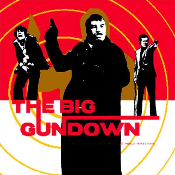The big gundown - Front Cover