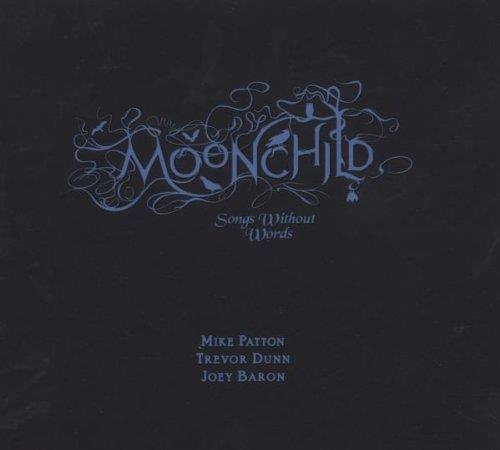 Moonchild - Front Cover