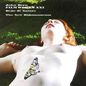 Filmworks 21 - Belle de nature - The new rijksmuseum - Front Cover