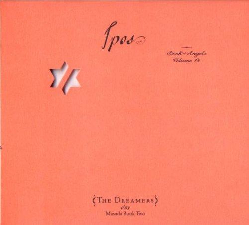 Ipos the book of angels volume 14 - Front Cover