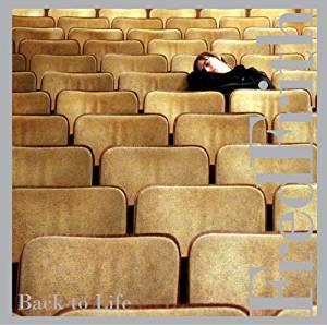 Back to life - Front Cover