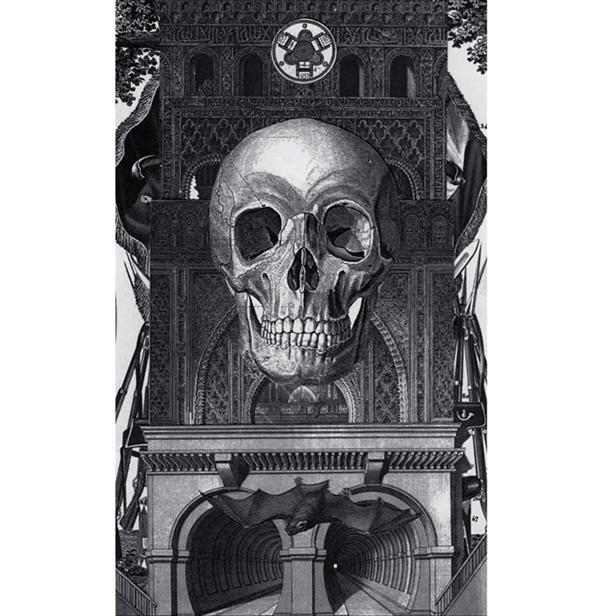 Simulacrum - Front Cover