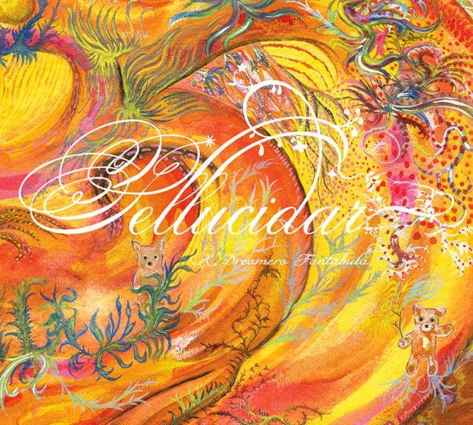 Pellucidarna dreamers fantabula - Front Cover