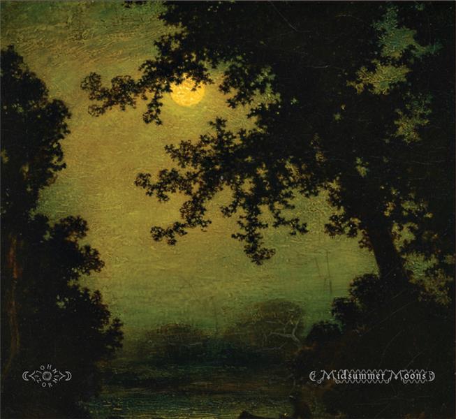 Midsummer Moons - Front Cover
