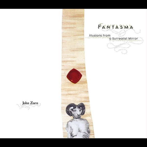 Fantasma - Front Cover