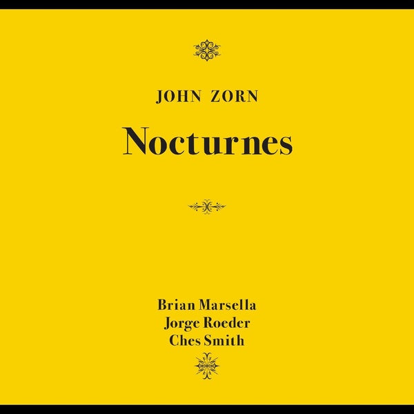 Nocturnes - Front Cover
