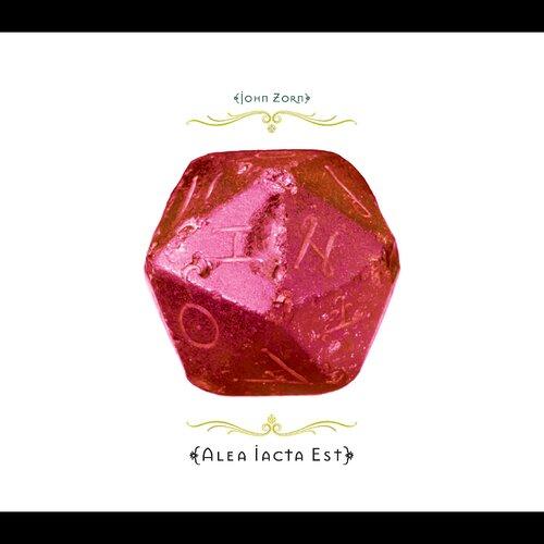 Alea Iacta Est - Front Cover