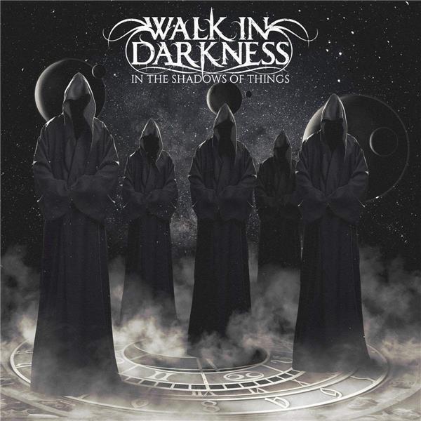 In The Shadows Of Things - Front Cover