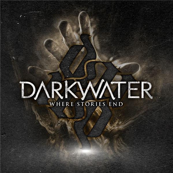 Where Stories End - Front Cover