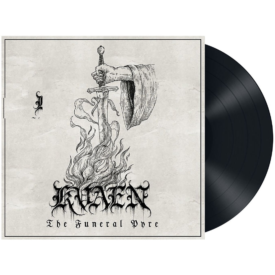 The Funeral Pyre - Front Cover