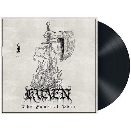 The Funeral Pyre - Front Cover