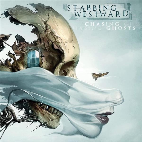 Chasing Ghosts - Front Cover