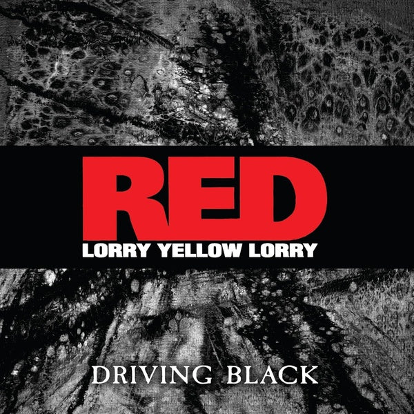 DRIVING BACK - Front Cover