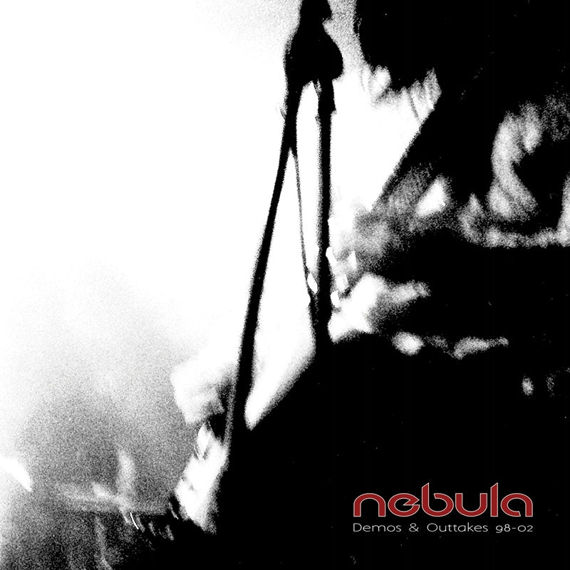 Demos & Outtakes 98-02 - Front Cover