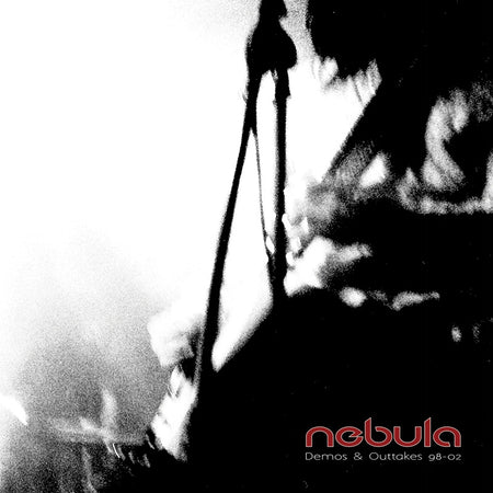 Demos & Outtakes 98-02 - Front Cover