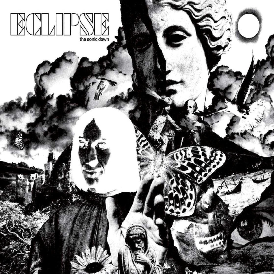 Eclipse - Front Cover