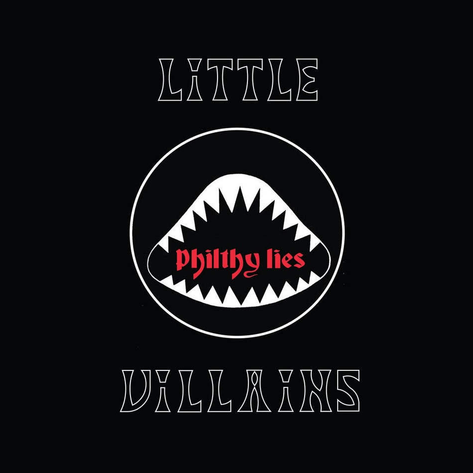Philthy Lies - Front Cover
