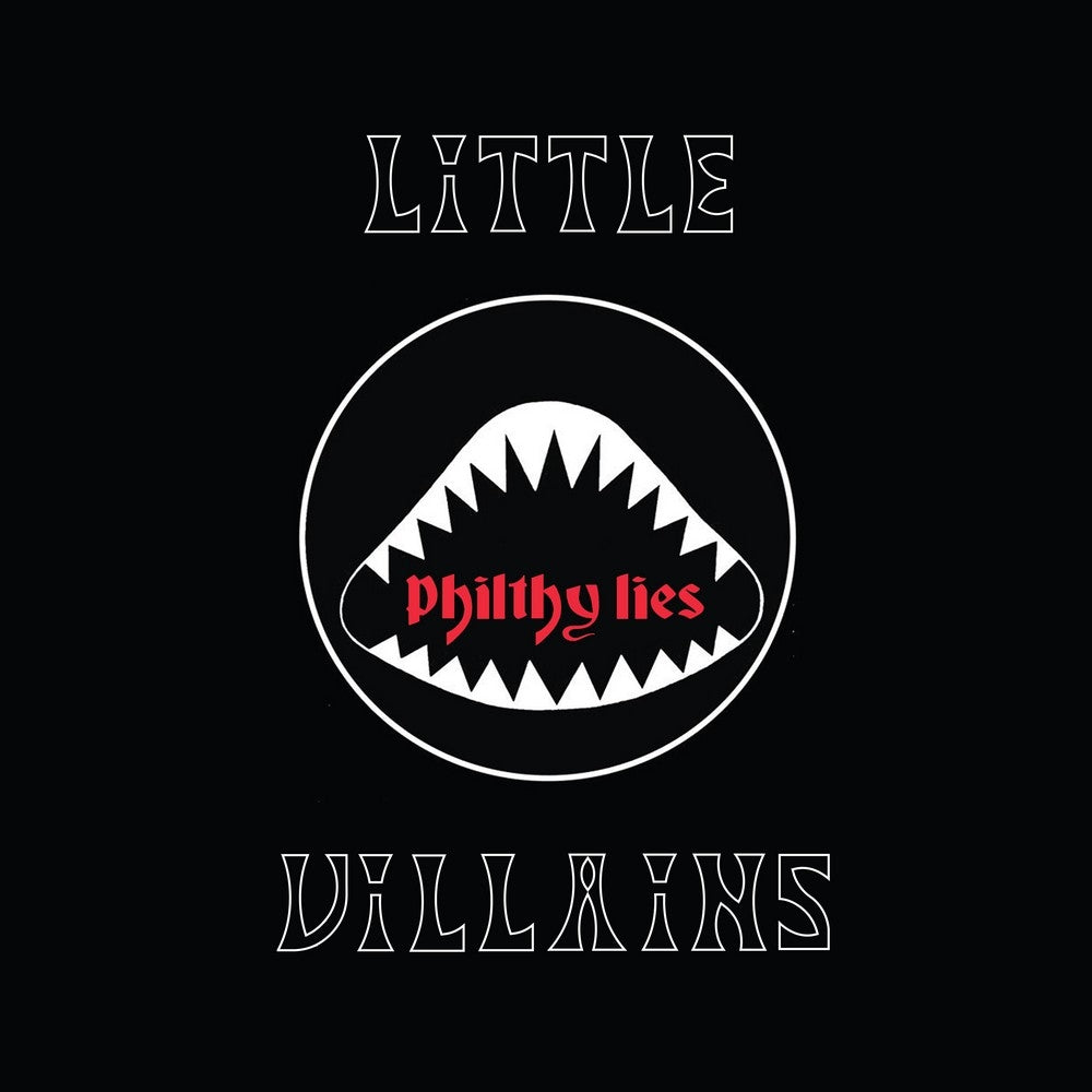 Philthy Lies - Front Cover