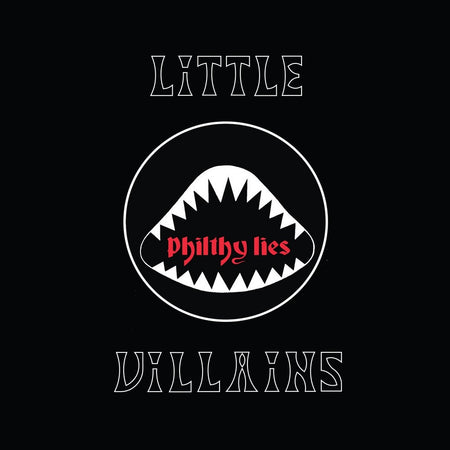 Philthy Lies - Front Cover