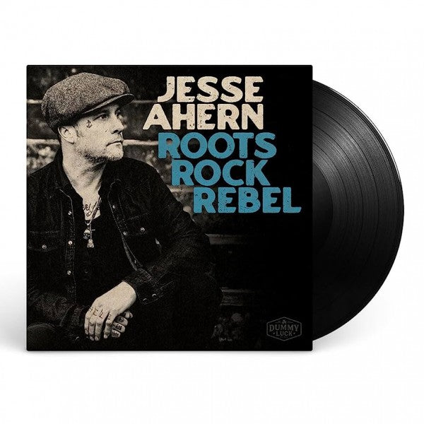Roots Rock Rebel - Front Cover