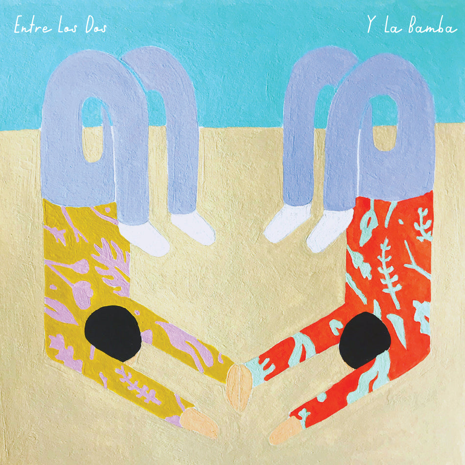 ENTRE LOS DOS - Front Cover