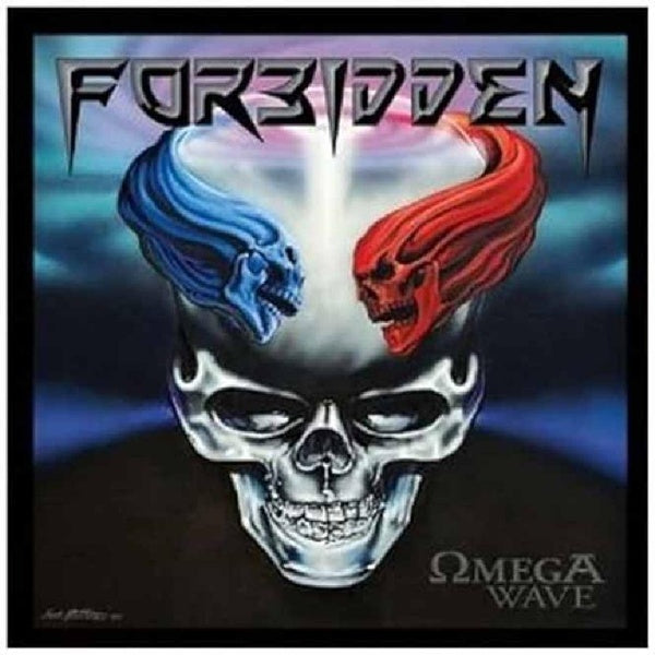 Omega Wave - Front Cover