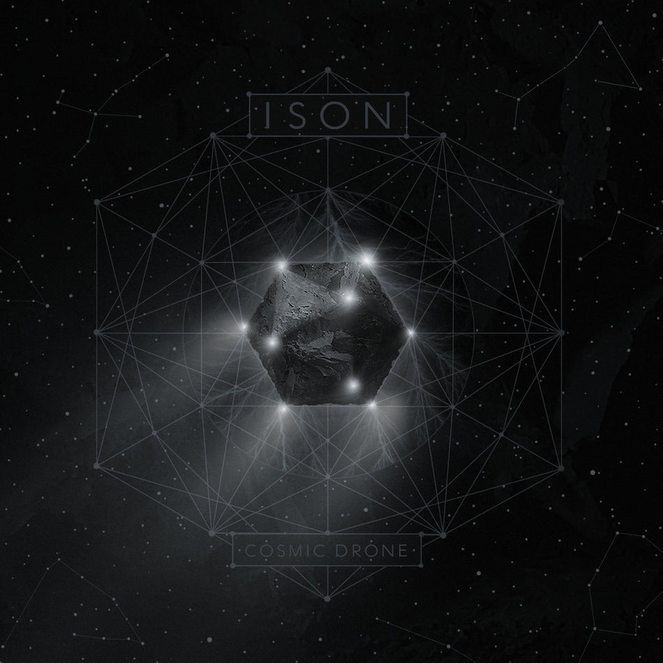 Cosmic Drone - Front Cover