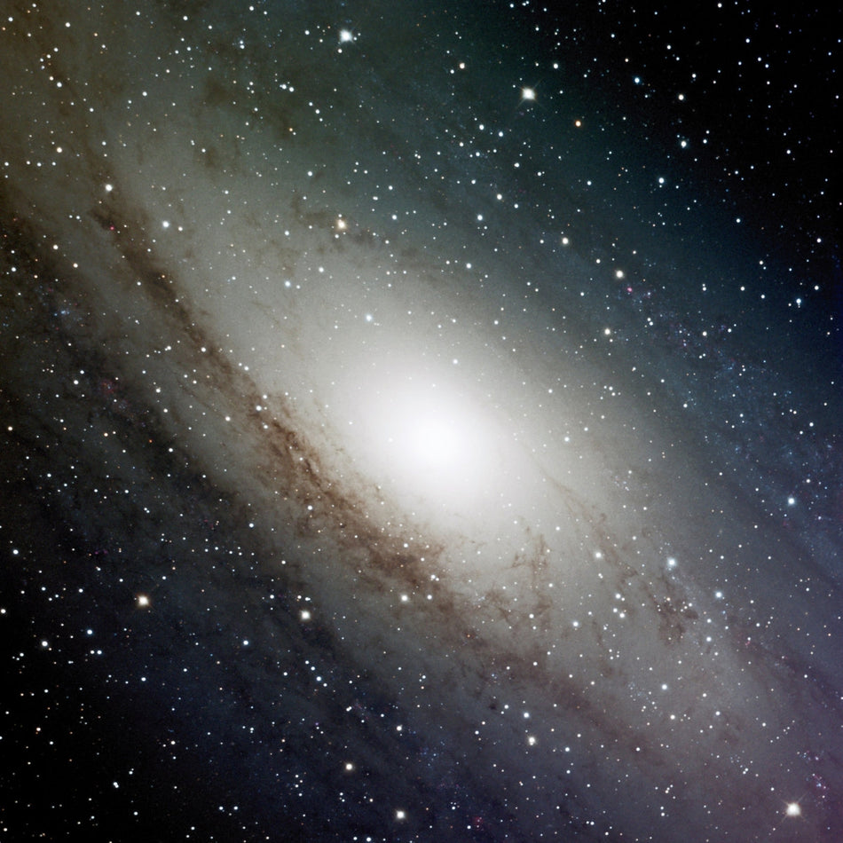 Andromeda Skyline - Front Cover