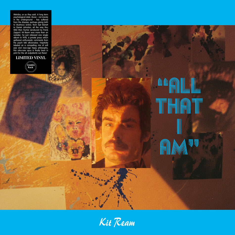 All That I Am - Front Cover