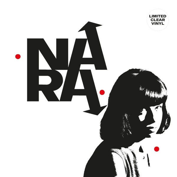 Nara/Clear Vinyl - Front Cover