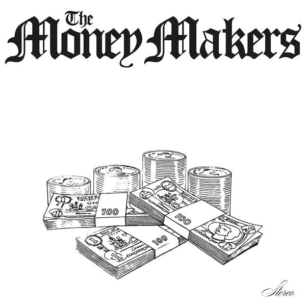 The Money Makers - Front Cover
