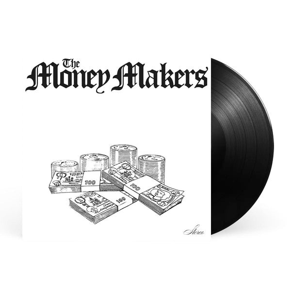 The Money Makers - Front Cover