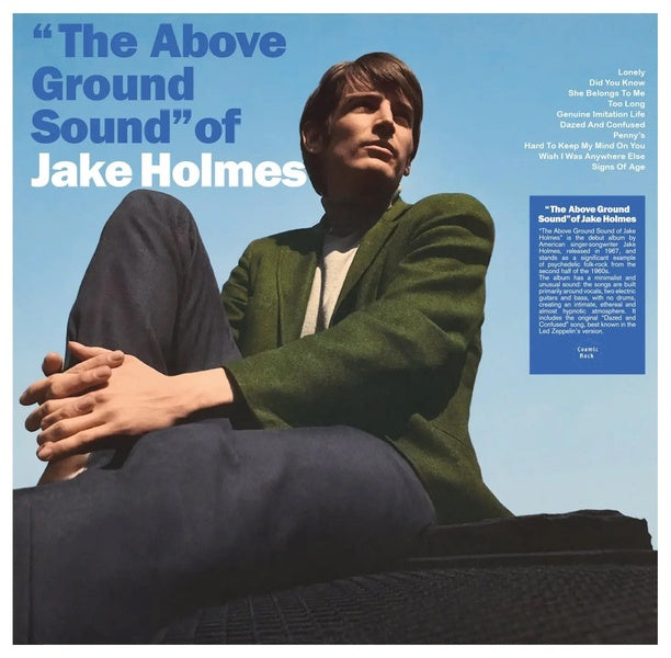 Above Ground Sound Of - Front Cover