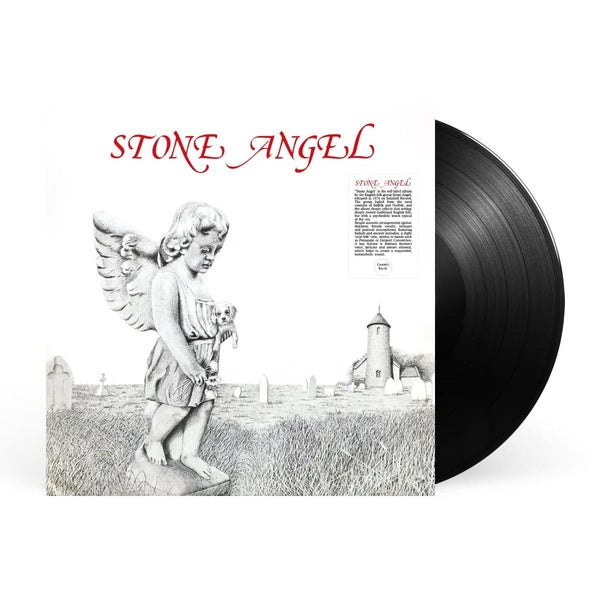 Stone Angel - Front Cover