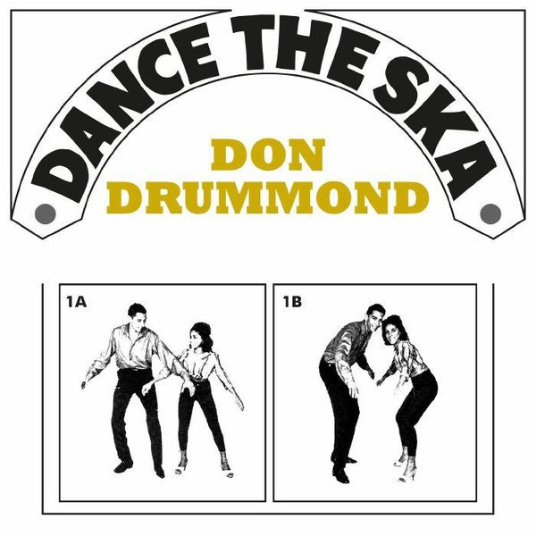 Dance The Ska - Front Cover