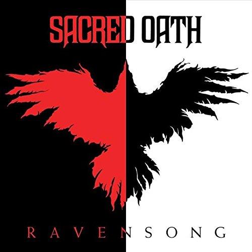Ravensong - Front Cover