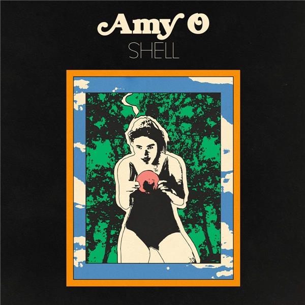 Shell - Front Cover