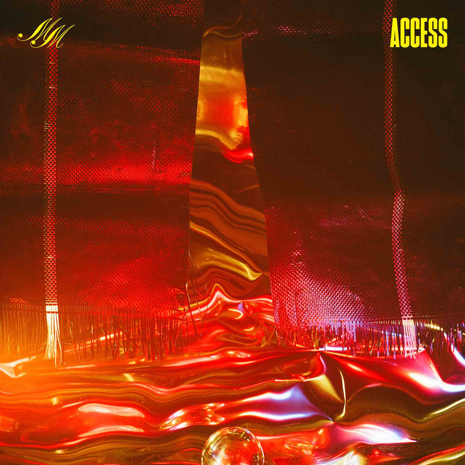 ACCESS - Front Cover