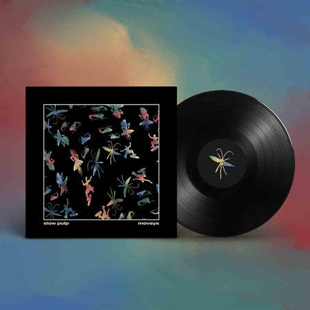 Moveys - Front Cover