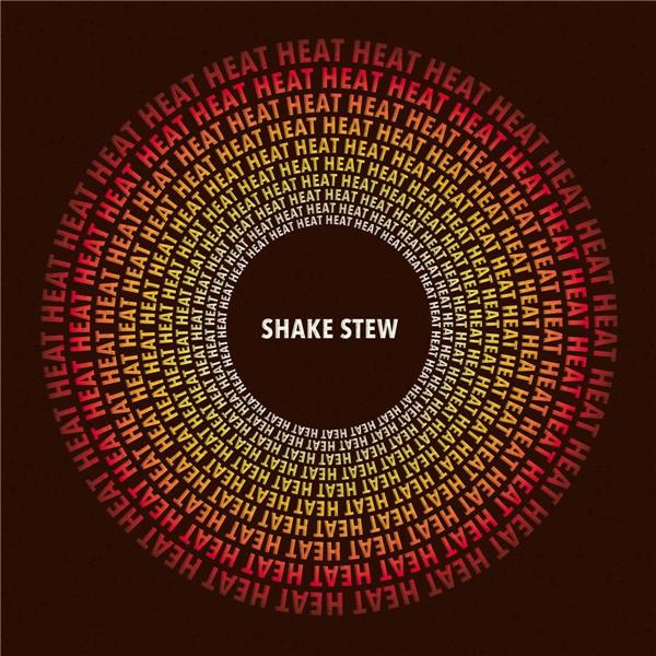 Heat - Front Cover