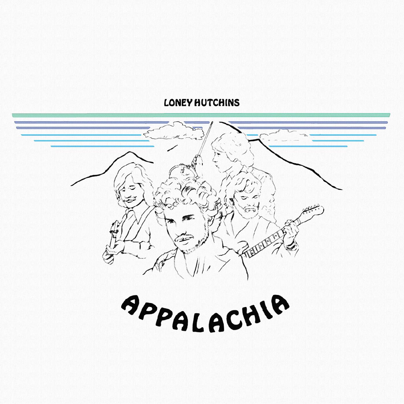 APPALACHIA - Front Cover