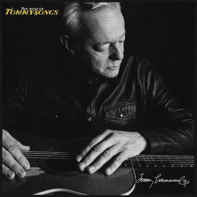 BEST OF TOMMYSONGS - Front Cover