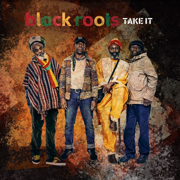 Take It - Front Cover
