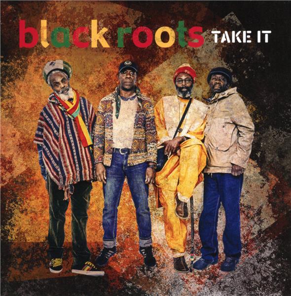 Take it - Front Cover