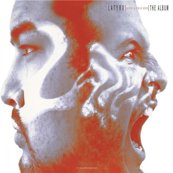 The Album: 20th Anniversary Deluxe Edition - Front Cover