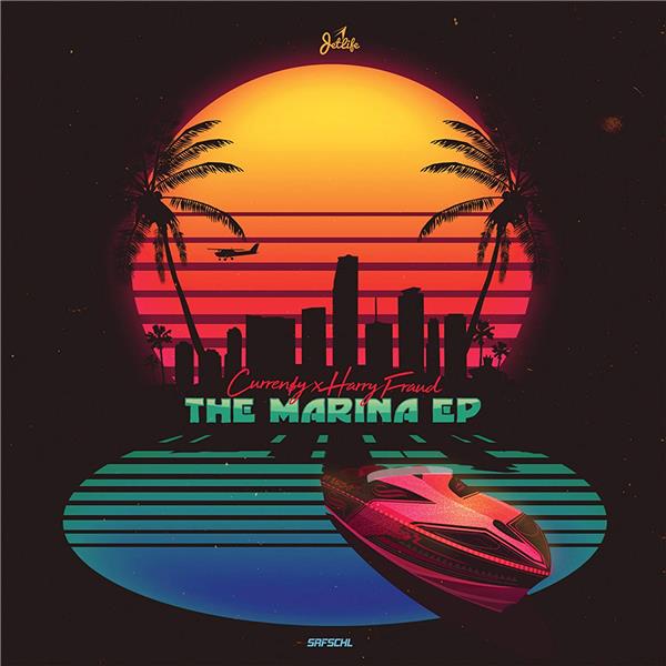 The Marina - Front Cover